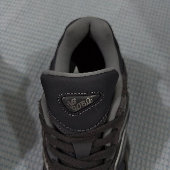 New Balance 9060 Sneakers In Dark Grey - Picture 6 of 8
